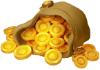 coins
